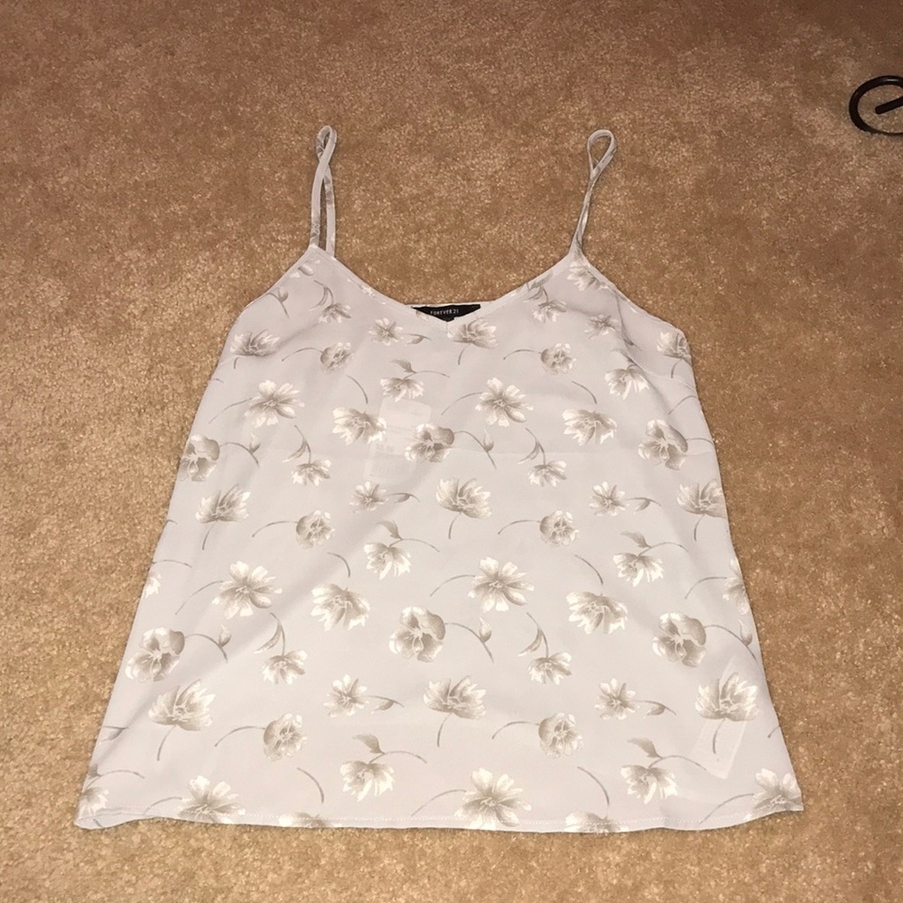 Forever 21 Tank Top